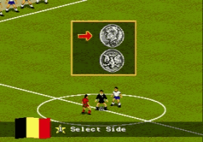 FIFA International Soccer Screenthot 2